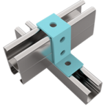 82mm Z Bracket HDG